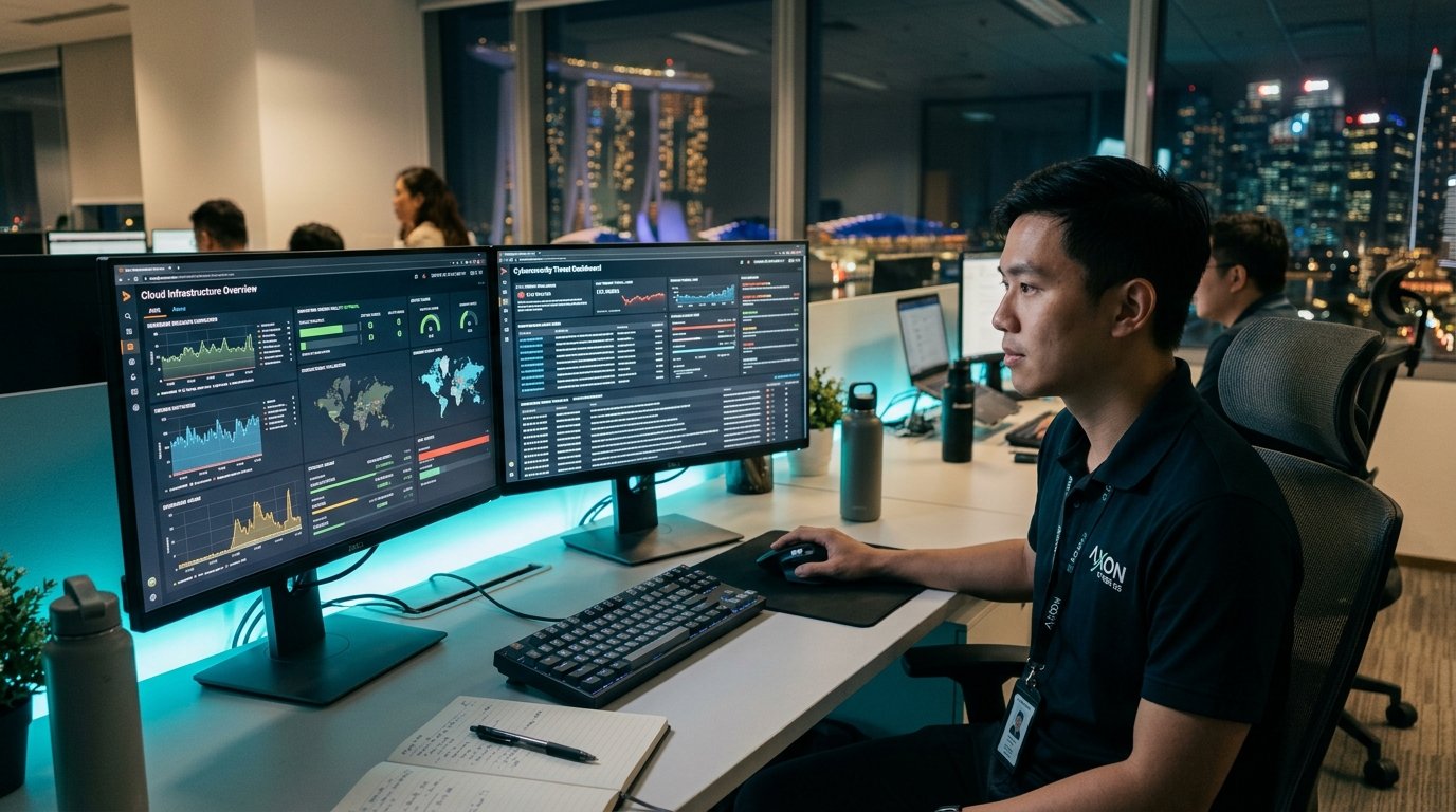 IT Services Singapore