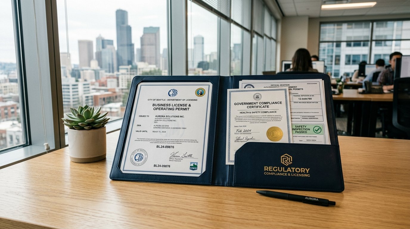 License Application Singapore
